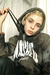 Buzo Canguro WASHED FEELINGS Negro 02 en internet