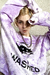 Buzo WASHED FEELINGS Violeta 02 - El Patio Vintage