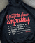 Buzo Empathy en internet