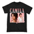 Remera Camila Cabello 90s Negra