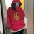 Buzo Drew Fucsia en internet