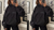 Buzo Hoodie Essentials Black Edition - comprar online