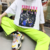 Remera Nirvana 90s Blanca en internet