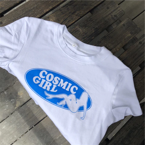 Baby Tee Cosmic Girls