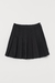 Tennis Skirt Negra - comprar online