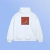 Buzo Billie Eilish I think Therefore I am Cover - comprar online