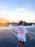 Remera Look at the bright side