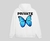 Buzo Hoodie Private Blanco