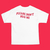 Remera Please don't hug me - comprar online