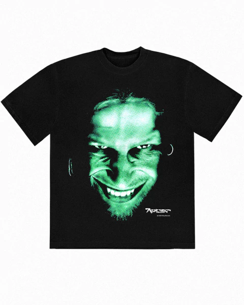 Remera Aphex Twin RD James - comprar online