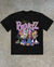 Remera Bratz Negra - comprar online