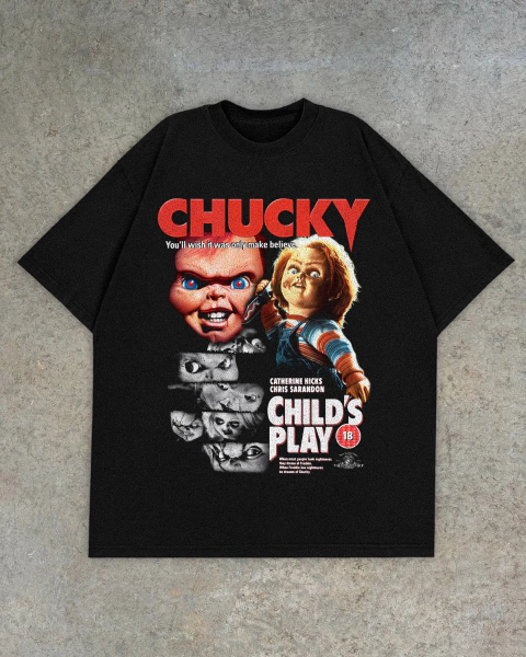 Remera chucky - comprar online