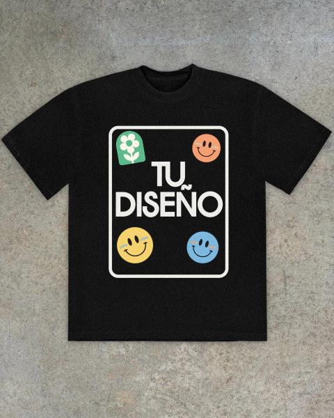 Remera Personalizada - comprar online