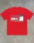 Remera Radiohead Kid A en internet