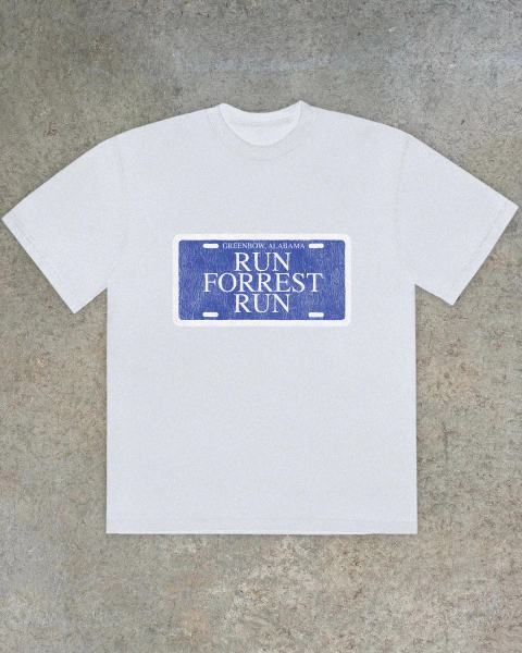 Remera Run Forrest Run