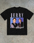 Remera Jerry Seinfeld 90s Negra