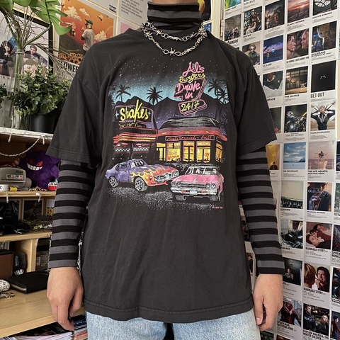 Remera Snakes