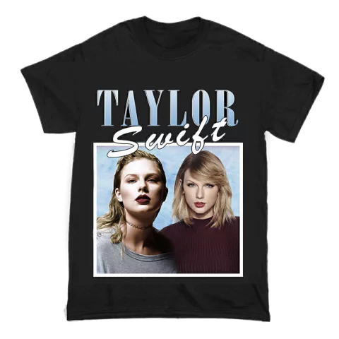 Remera Taylor Swift