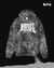 Imagen de Buzo Canguro WASHED FEELINGS Negro 02