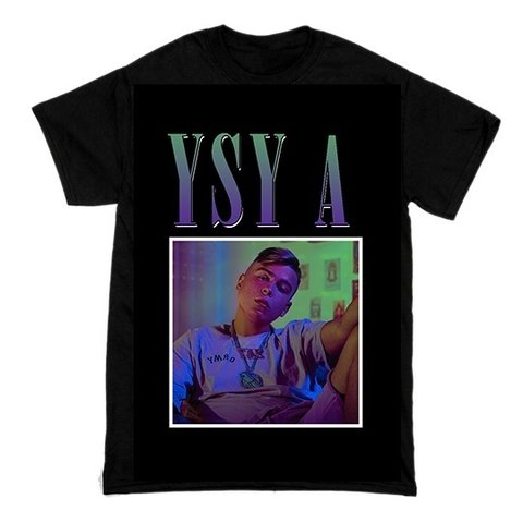 Remera Ysy A