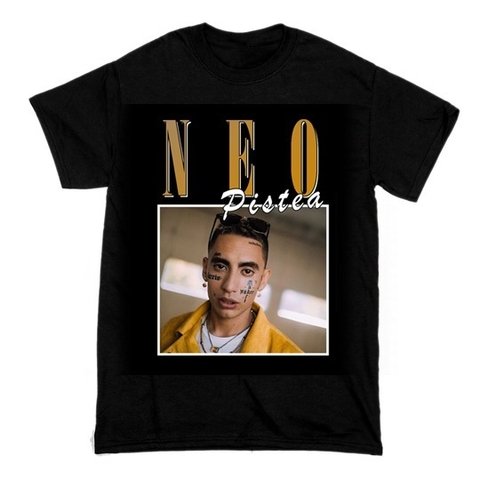 Remera Neo Pistea