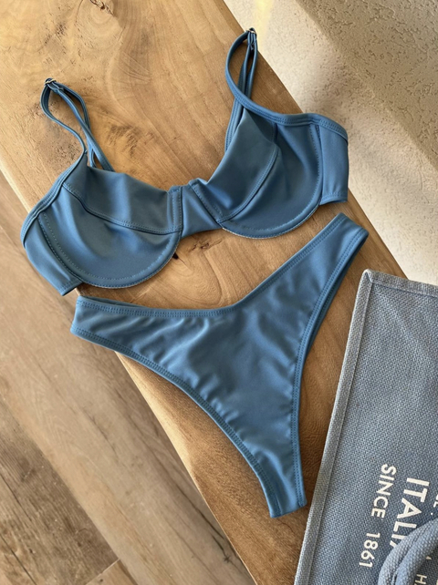 Bikini Santander