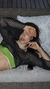 Pre order - Manguitas de crochet - tienda online