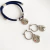 Pulseira Multipla duas voltas-banhada a ouro amarelo - comprar online