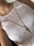 Colar Chave - Corrente Longa - comprar online