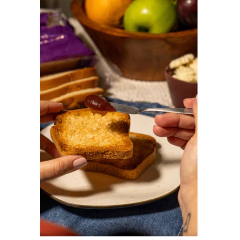 Pão de Batata-Doce sem Glúten e sem Lactose - comprar online