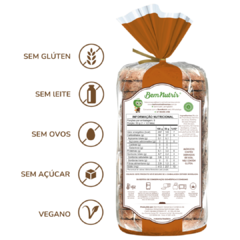 Pão de Cenoura sem Glúten e sem Lactose na internet