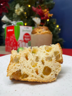 Combo Panetone + Bolachas de Natal na internet