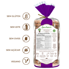 Pão de Batata-Doce sem Glúten e sem Lactose na internet