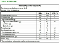 Biscoito de Páscoa sem Glúten - Sabor Chocolate 50% Cacau na internet