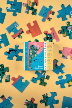 Fauna Argentina - Diente de León Juegos