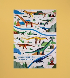 Dinosaurios de Argentina - Diente de León Juegos