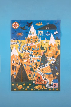 Cruce de Los Andes - Diente de León Juegos