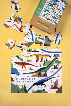 Dinosaurios de Argentina