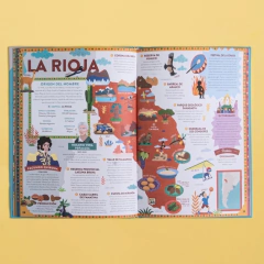 Las Provincias Unidas del Sur - Diente de León Juegos