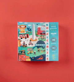 Buenos Aires Día y Noche - comprar online