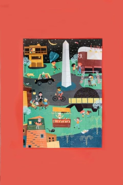 Buenos Aires Día y Noche - tienda online