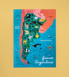 Fauna Argentina en internet