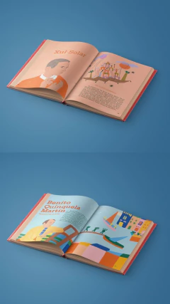 Cómo ver y reconocer a 30 artistas argentinos - Diente de León Juegos