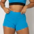 Shorts Power Azul Turquesa - comprar online