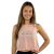 Regata Cropped Wod Rosa