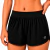 Shorts Sobreposto Pace Preto - comprar online