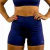 Shorts Basic Azul Marinho - comprar online
