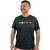 Camiseta Barbell Team Chumbo