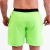 Bermuda Workout Verde Neon na internet