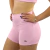 Shorts Basic Rosa Claro
